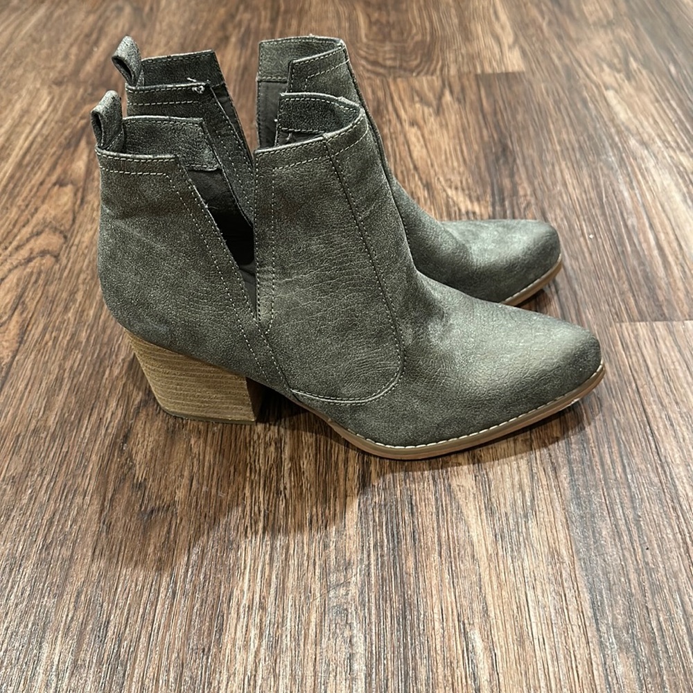 Not Rated Ankle Boots